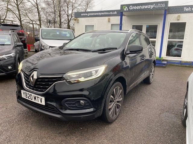 Used Renault Kadjar 2020 for sale - 77621453: Photo 3