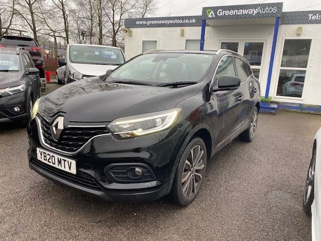 Used Renault Kadjar 2020 for sale - 77621453: Photo 5