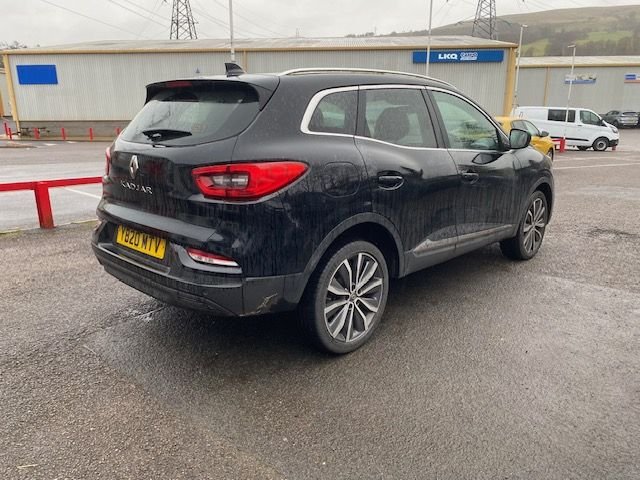 Used Renault Kadjar 2020 for sale - 77621453: Photo 6