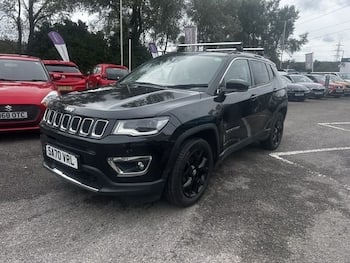 Used Jeep Compass 2020 for sale - 79738510: Photo