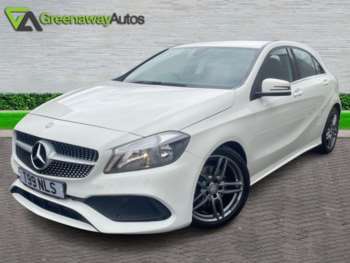 2016 - 2.1 A200d AMG Line 7G-DCT Euro 6 (s/s) 5dr