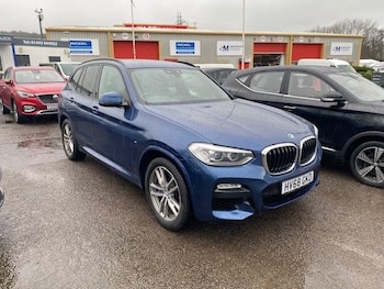 Used BMW X3 2018 for sale - 77521403: Photo