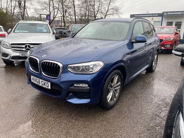 Used BMW X3 2018 for sale - 77521403: Photo 3
