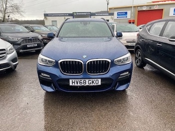 Used BMW X3 2018 for sale - 77521403: Photo