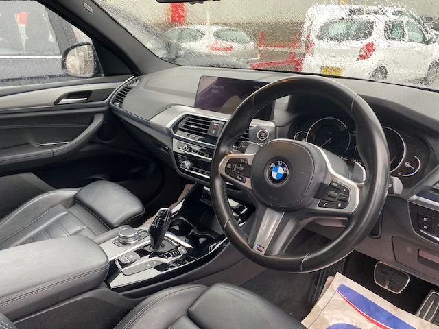 Used BMW X3 2018 for sale - 77521403: Photo 5