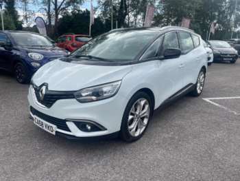 Used Renault Grand Scenic 2018 for sale - 75446439: Photo