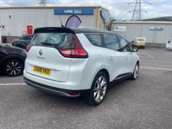 Used Renault Grand Scenic 2018 for sale - 75446439: Photo