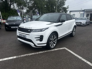 Used Land Rover Range Rover Evoque 2019 for sale - 78875184: Photo