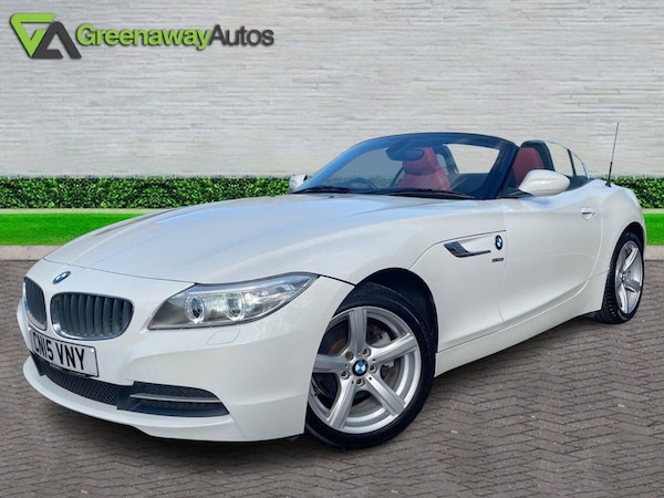 Used BMW Z4 2015 for sale - 76030638: Photo 1