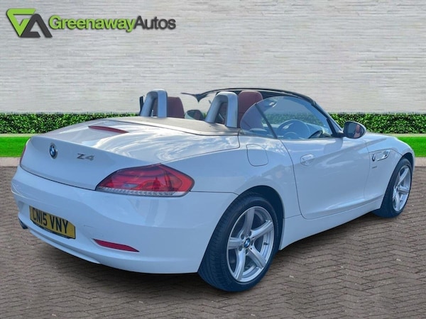 Used BMW Z4 2015 for sale - 76030638: Photo 6