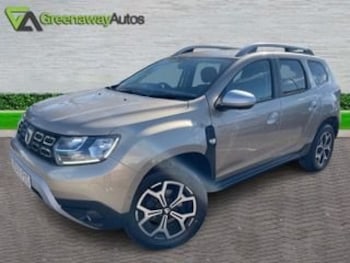 Dacia Duster feature image
