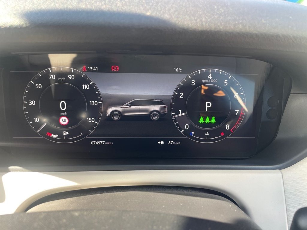 Used Land Rover Range Rover Velar 2018 for sale - 77919908: Photo 18
