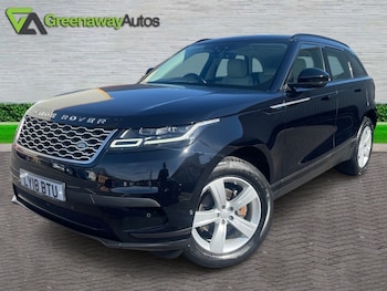 Used Land Rover Range Rover Velar 2018 for sale - 77919908: Photo