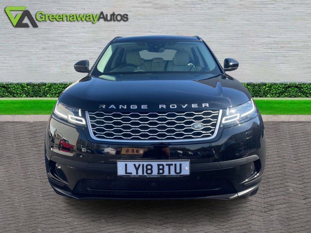 Used Land Rover Range Rover Velar 2018 for sale - 77919908: Photo 4