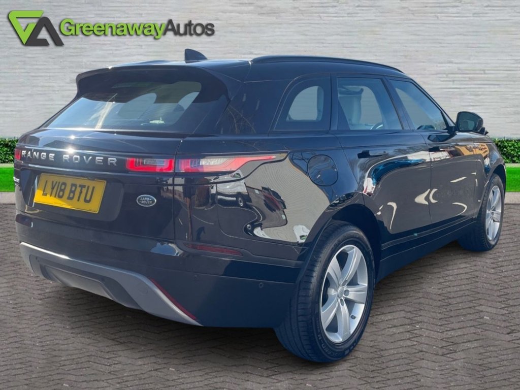 Used Land Rover Range Rover Velar 2018 for sale - 77919908: Photo 7