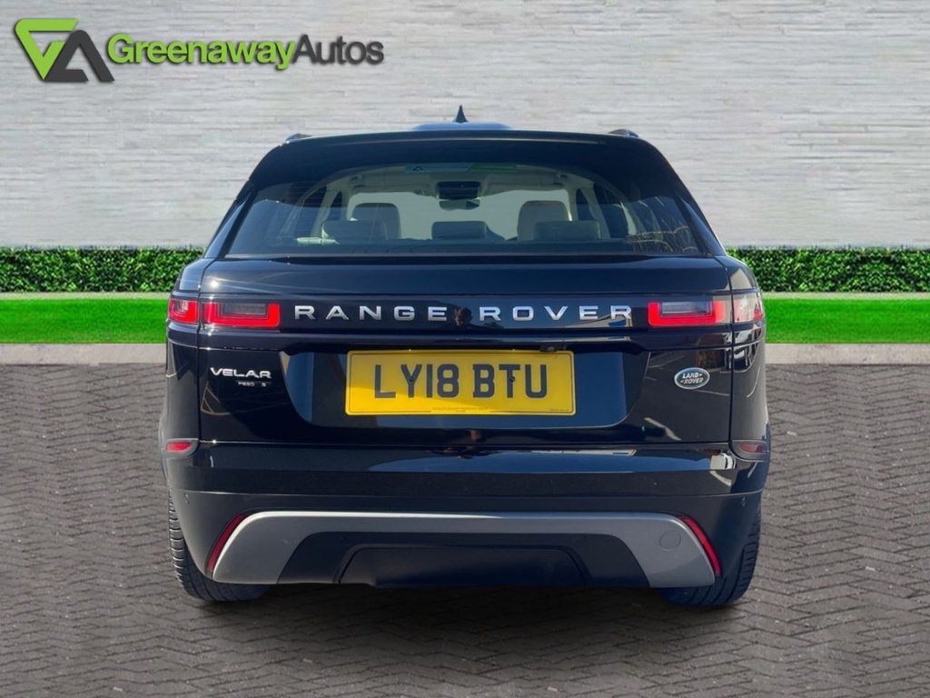 Used Land Rover Range Rover Velar 2018 for sale - 77919908: Photo 8