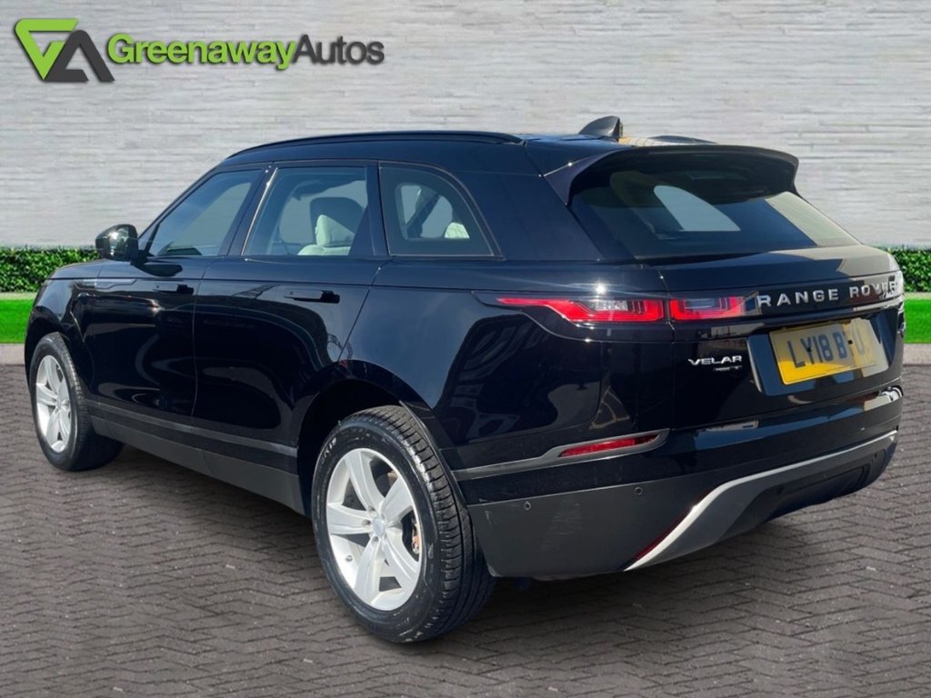 Used Land Rover Range Rover Velar 2018 for sale - 77919908: Photo 9