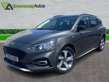 Used Ford Focus 2021 for sale - 79210196: Photo