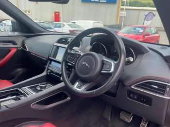 Used Jaguar F-Pace 2018 for sale - 74918153: Photo