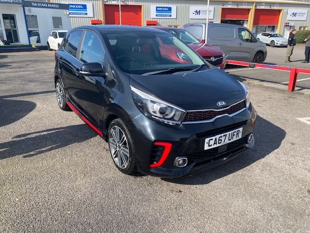Used Kia Picanto 2018 for sale - 77967394: Photo 1
