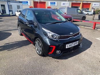 Kia Picanto feature image