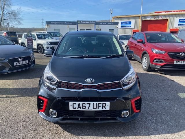 Used Kia Picanto 2018 for sale - 77967394: Photo 2