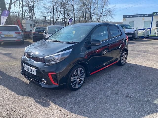 Used Kia Picanto 2018 for sale - 77967394: Photo 3