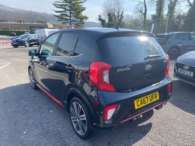 Used Kia Picanto 2018 for sale - 77967394: Photo 4