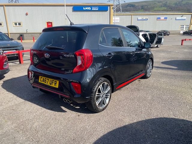 Used Kia Picanto 2018 for sale - 77967394: Photo 5