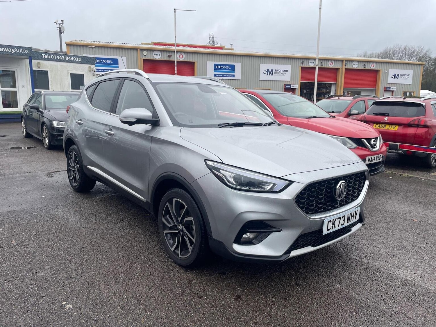 Used MG MG ZS 2023 for sale - 76559970: Photo 1