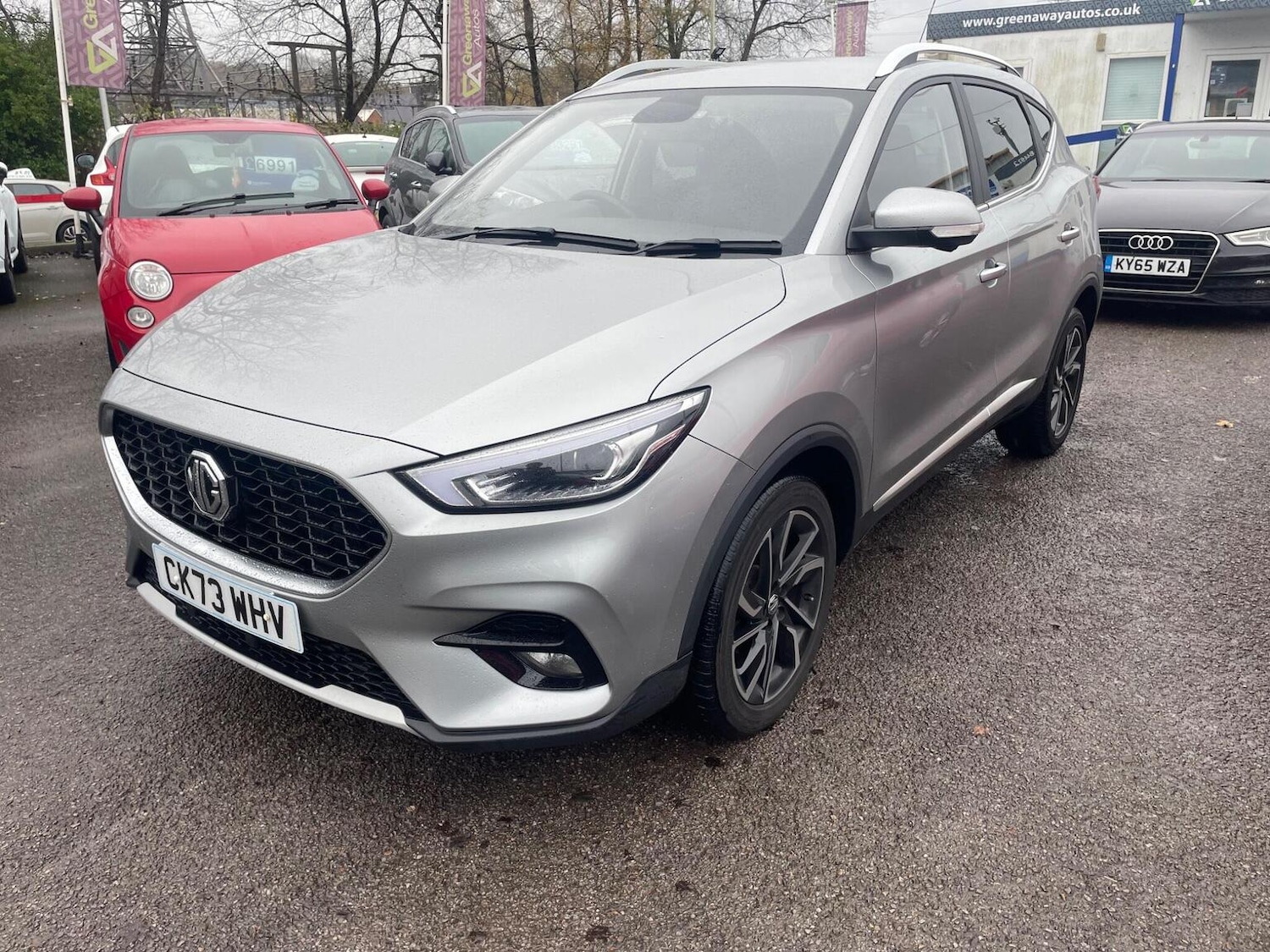 Used MG MG ZS 2023 for sale - 76559970: Photo 4