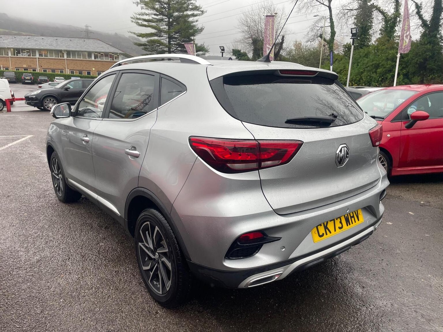 Used MG MG ZS 2023 for sale - 76559970: Photo 5