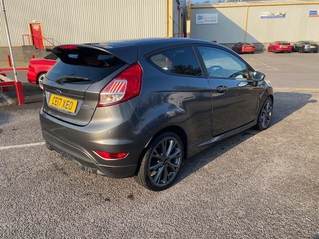 Used Ford Fiesta 2017 for sale - 77748788: Photo 4