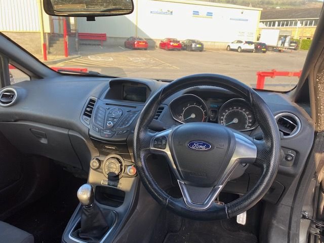 Used Ford Fiesta 2017 for sale - 77748788: Photo 7