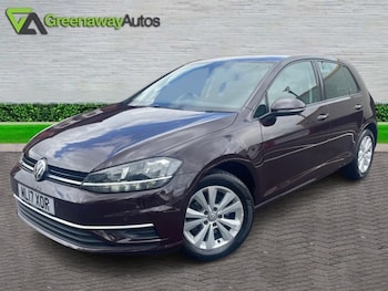 Used Volkswagen Golf 2017 for sale - 78780887: Photo