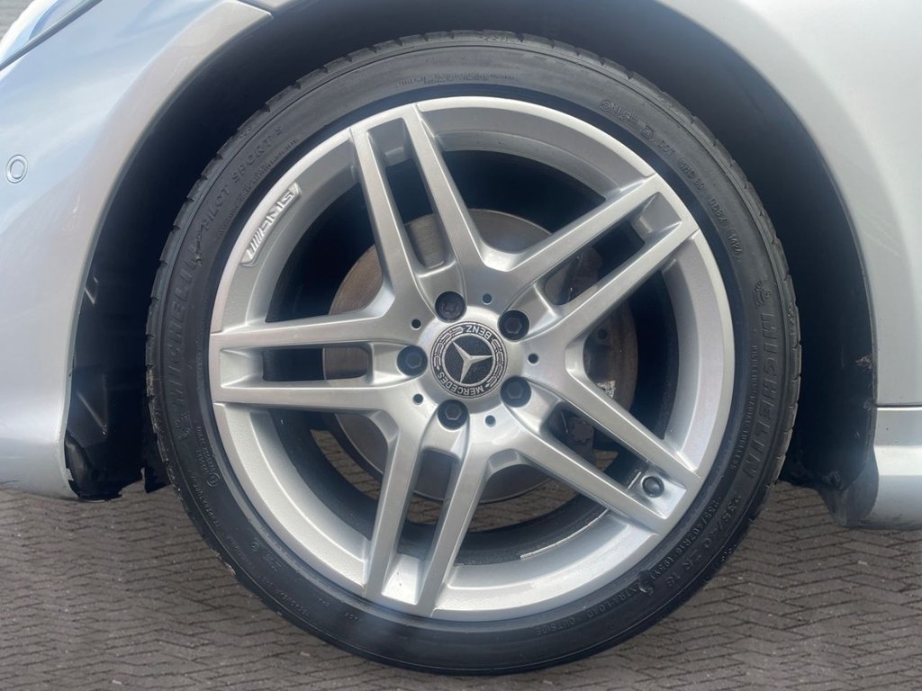 Used Mercedes-Benz E Class 2013 for sale - 77835133: Photo 16