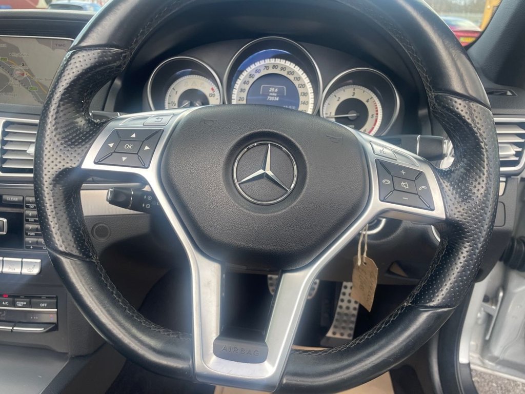 Used Mercedes-Benz E Class 2013 for sale - 77835133: Photo 18