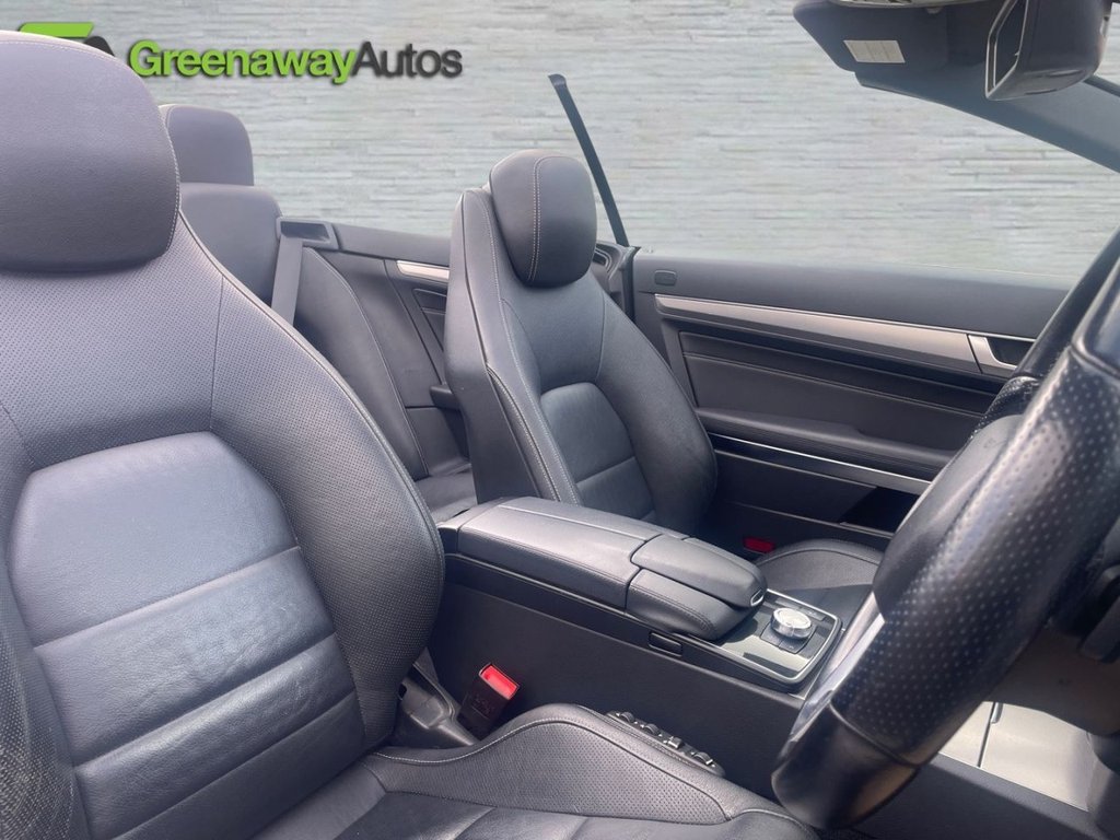 Used Mercedes-Benz E Class 2013 for sale - 77835133: Photo 26