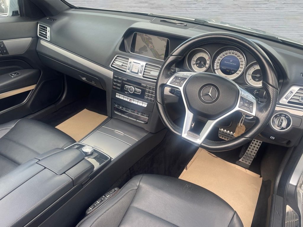 Used Mercedes-Benz E Class 2013 for sale - 77835133: Photo 27