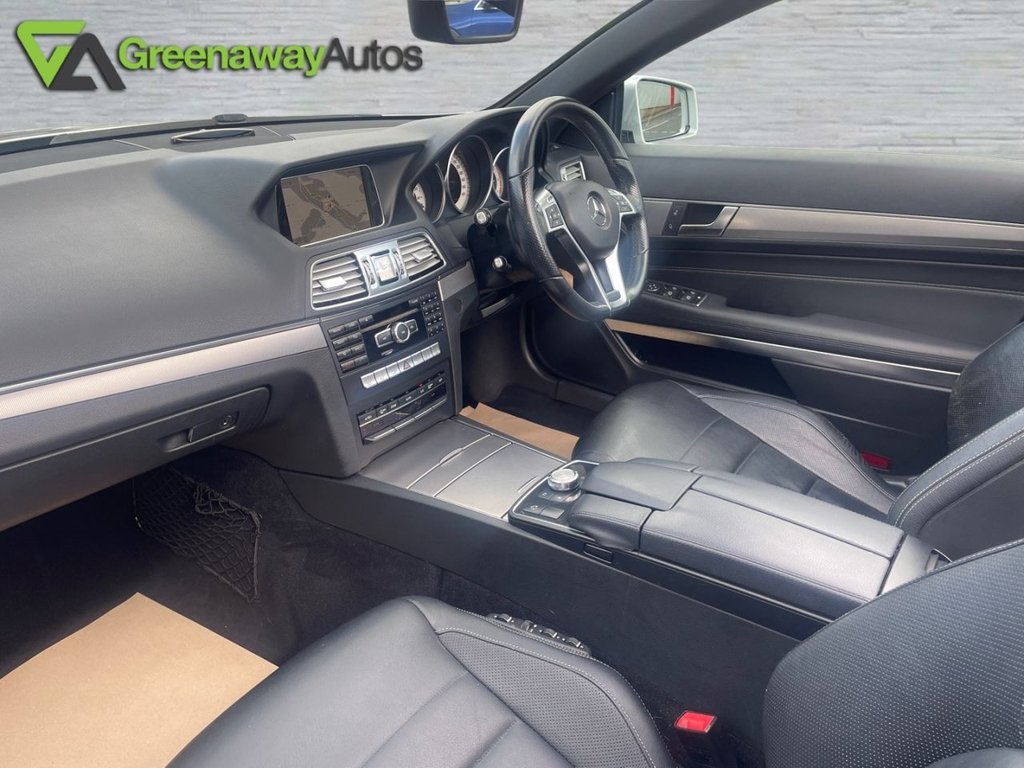 Used Mercedes-Benz E Class 2013 for sale - 77835133: Photo 28