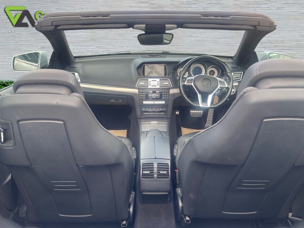 Used Mercedes-Benz E Class 2013 for sale - 77835133: Photo 29