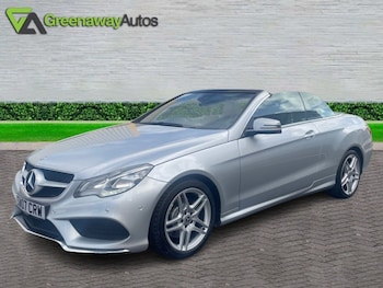 Used Mercedes-Benz E Class 2013 for sale - 77835133: Photo