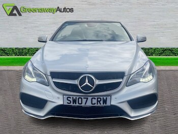 Used Mercedes-Benz E Class 2013 for sale - 77835133: Photo