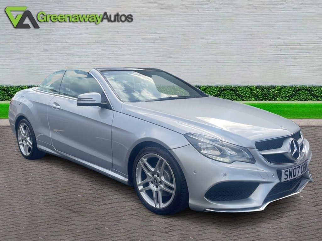 Used Mercedes-Benz E Class 2013 for sale - 77835133: Photo 5