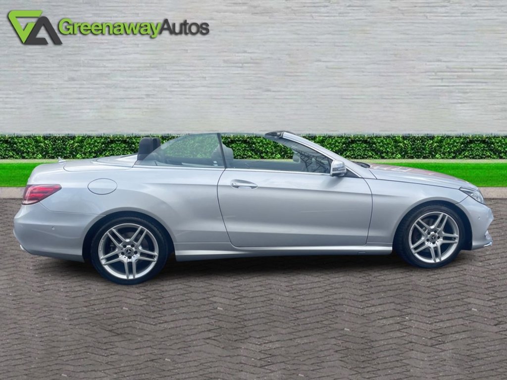 Used Mercedes-Benz E Class 2013 for sale - 77835133: Photo 6
