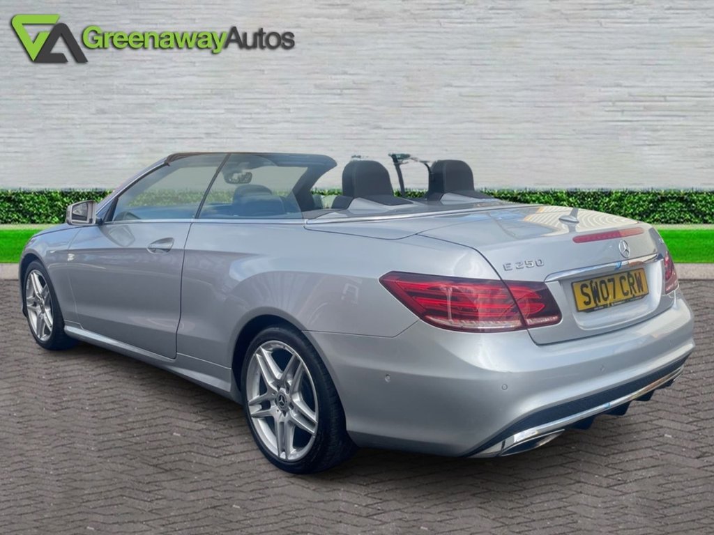 Used Mercedes-Benz E Class 2013 for sale - 77835133: Photo 9