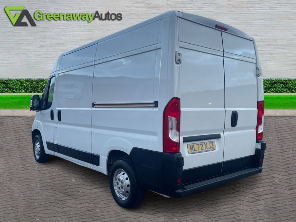 Used Citroen Relay 2022 for sale - 77693615: Photo 10