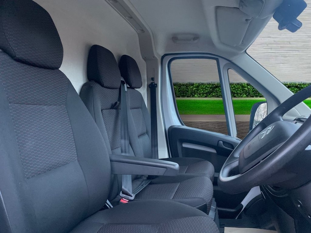 Used Citroen Relay 2022 for sale - 77693615: Photo 17