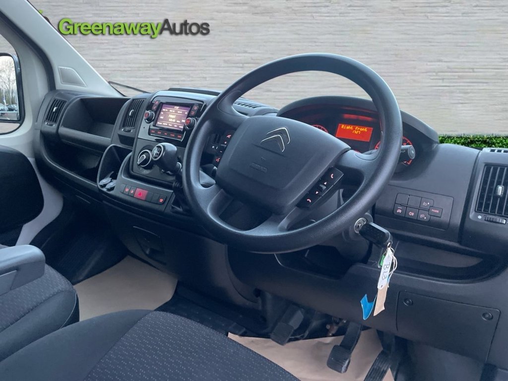 Used Citroen Relay 2022 for sale - 77693615: Photo 18