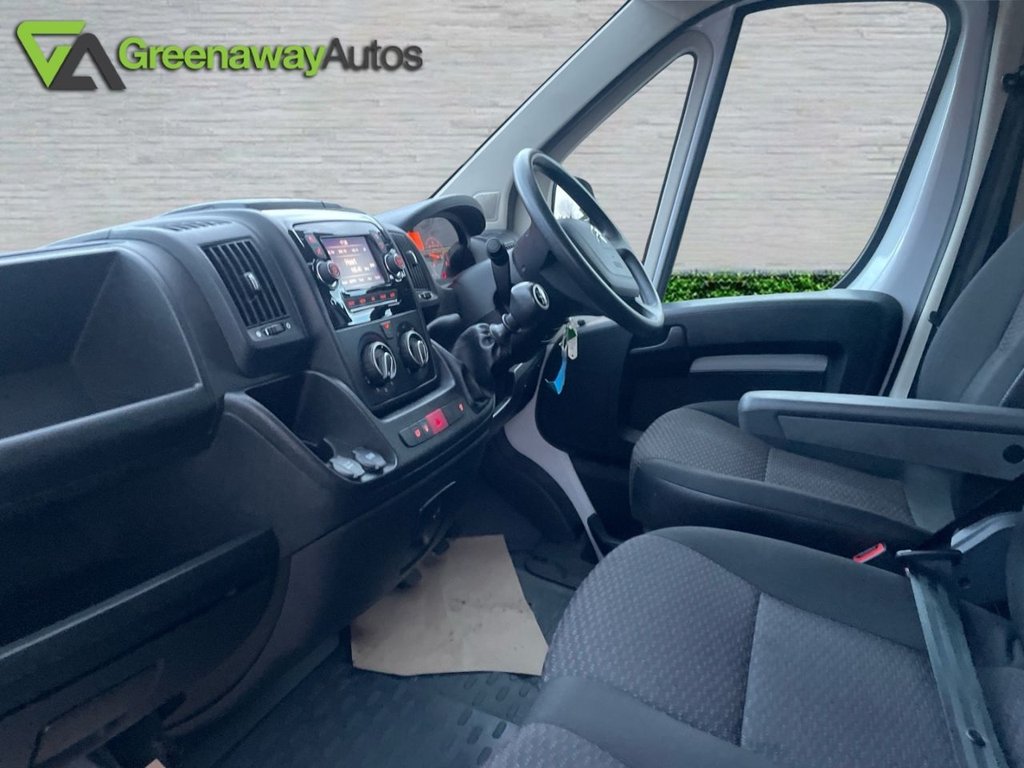 Used Citroen Relay 2022 for sale - 77693615: Photo 19